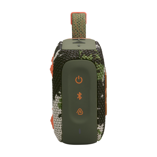 JBL Go 4 - Squad - Ultra-Portable Bluetooth Speaker - Right